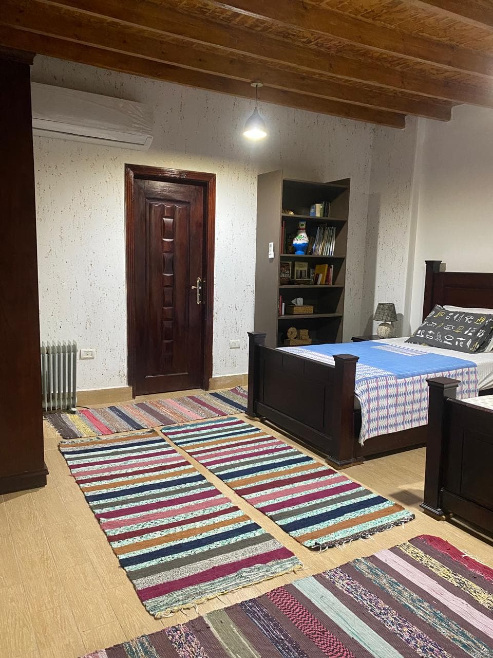 Standard room with two beds